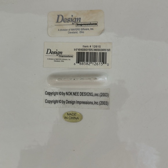 Friends Platter by Design Impressions - Picture 5 of 5